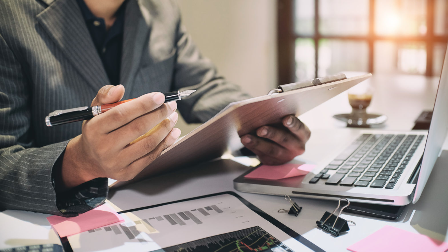 📊 Direction financière (CFO)