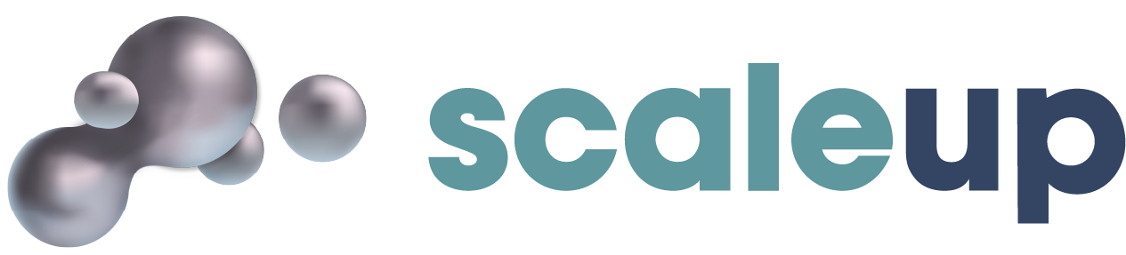 Logo de ScaleUp